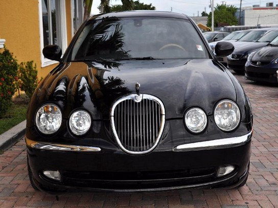 Florida Fine Cars - Used JAGUAR S TYPE 2003 HOLLYWOOD 3.0