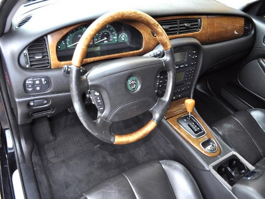 Florida Fine Cars - Used JAGUAR S TYPE 2003 HOLLYWOOD 3.0