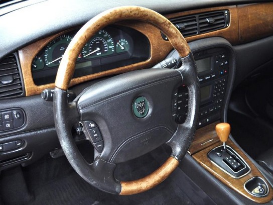 Florida Fine Cars - Used JAGUAR S TYPE 2003 HOLLYWOOD 3.0