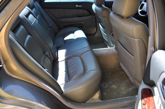 Florida Fine Cars - Used LEXUS LS 1997 HOLLYWOOD LS400