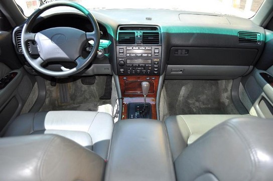 Florida Fine Cars - Used LEXUS LS 1997 HOLLYWOOD LS400