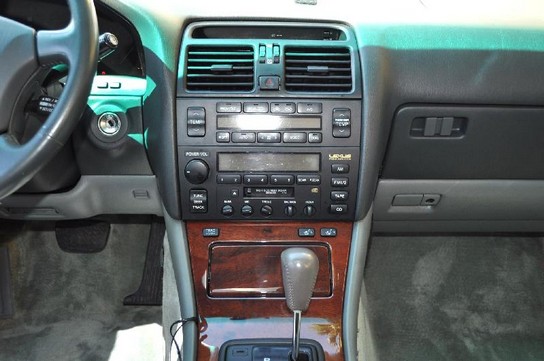 Florida Fine Cars - Used LEXUS LS 1997 HOLLYWOOD LS400