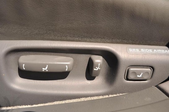 Florida Fine Cars - Used LEXUS LS 1997 HOLLYWOOD LS400