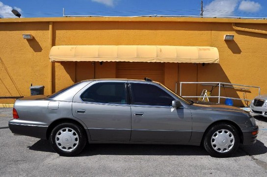 Florida Fine Cars - Used LEXUS LS 1997 HOLLYWOOD LS400