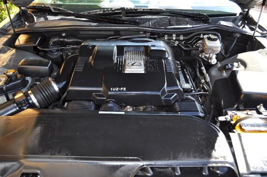 Florida Fine Cars - Used LEXUS LS 1997 HOLLYWOOD LS400