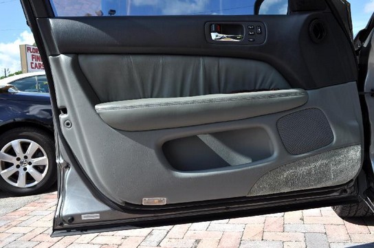 Florida Fine Cars - Used LEXUS LS 1997 HOLLYWOOD LS400