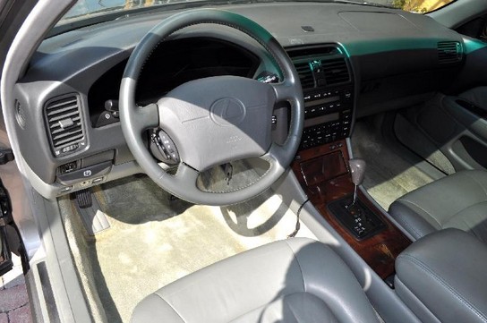 Florida Fine Cars - Used LEXUS LS 1997 HOLLYWOOD LS400