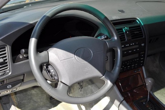 Florida Fine Cars - Used LEXUS LS 1997 HOLLYWOOD LS400