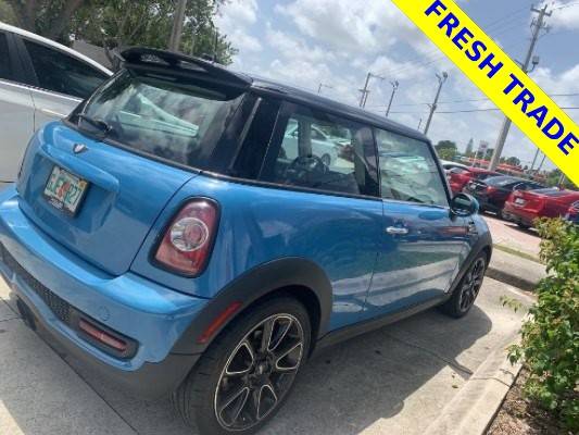 Florida Fine Cars - Used MINI COOPER HARDTOP 2013 WEST PALM S