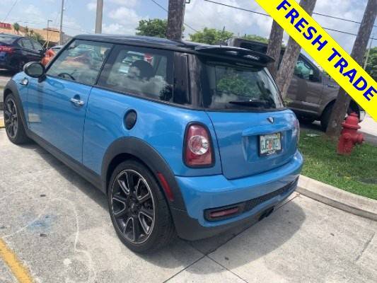 Florida Fine Cars - Used MINI COOPER HARDTOP 2013 WEST PALM S