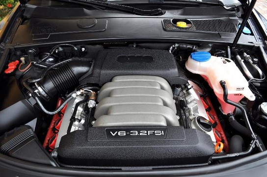 Florida Fine Cars - Used AUDI A6 2006 HOLLYWOOD 3.2 S-LINE-LOW MILES