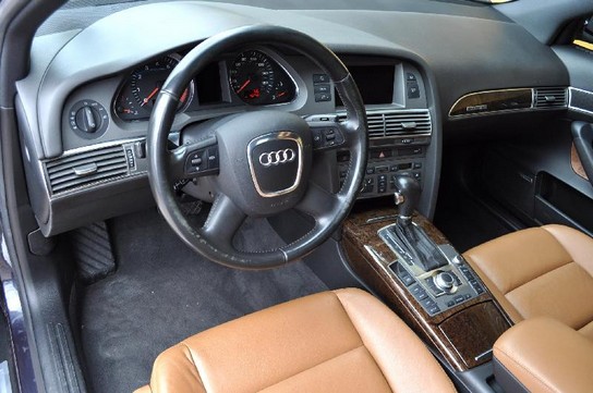 Florida Fine Cars - Used AUDI A6 2006 HOLLYWOOD 3.2 S-LINE-LOW MILES