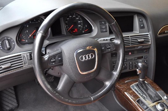 Florida Fine Cars - Used AUDI A6 2006 HOLLYWOOD 3.2 S-LINE-LOW MILES