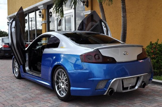 Florida Fine Cars - Used INFINITI G35 2006 MIAMI 