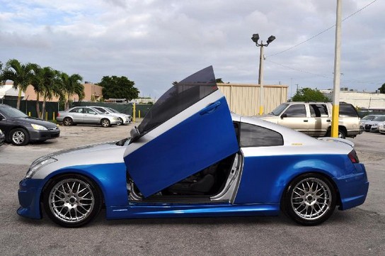 Florida Fine Cars - Used INFINITI G35 2006 MIAMI 