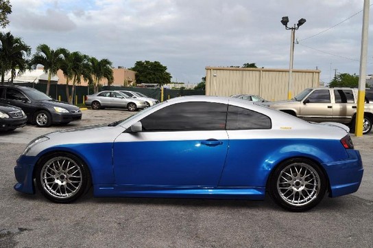 Florida Fine Cars - Used INFINITI G35 2006 MIAMI 