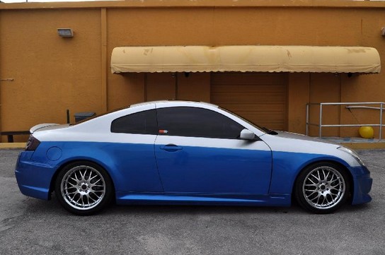 Florida Fine Cars - Used INFINITI G35 2006 MIAMI 