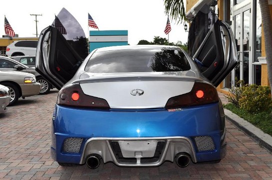 Florida Fine Cars - Used INFINITI G35 2006 MIAMI 