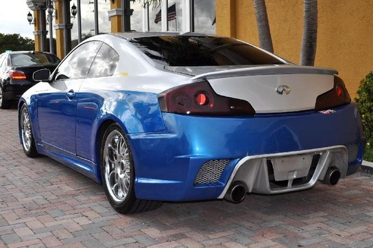 Florida Fine Cars - Used INFINITI G35 2006 MIAMI 