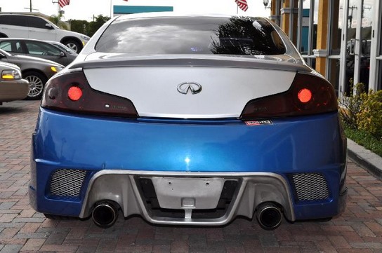 Florida Fine Cars - Used INFINITI G35 2006 MIAMI 