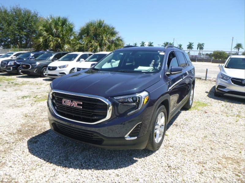 Florida Fine Cars - Used GMC TERRAIN 2018 WEST PALM SLE