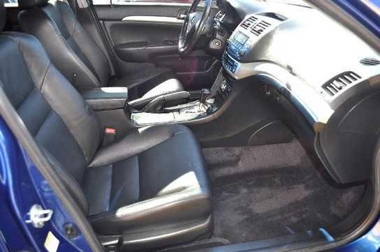 Florida Fine Cars - Used ACURA TSX 2004 HOLLYWOOD TSX-LEATHER