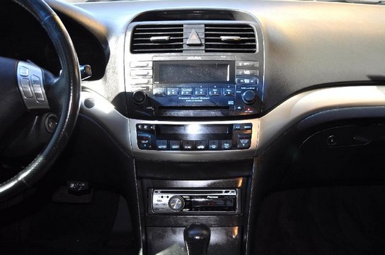 Florida Fine Cars - Used ACURA TSX 2004 HOLLYWOOD TSX-LEATHER