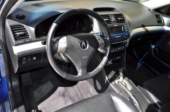 Florida Fine Cars - Used ACURA TSX 2004 HOLLYWOOD TSX-LEATHER