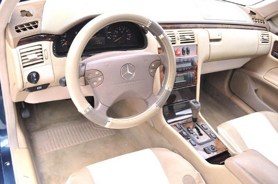 Florida Fine Cars - Used MERCEDES-BENZ E CLASS 2000 MIAMI E320