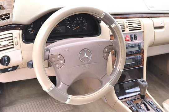 Florida Fine Cars - Used MERCEDES-BENZ E CLASS 2000 MIAMI E320