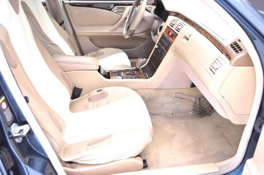 Florida Fine Cars - Used MERCEDES-BENZ E CLASS 2000 MIAMI E320