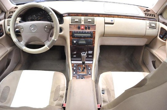 Florida Fine Cars - Used MERCEDES-BENZ E CLASS 2000 MIAMI E320