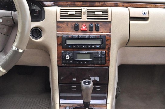 Florida Fine Cars - Used MERCEDES-BENZ E CLASS 2000 MIAMI E320