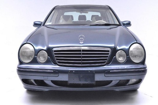 Florida Fine Cars - Used MERCEDES-BENZ E CLASS 2000 MIAMI E320