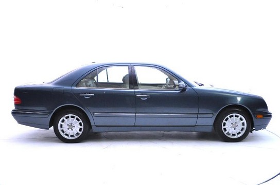 Florida Fine Cars - Used MERCEDES-BENZ E CLASS 2000 MIAMI E320