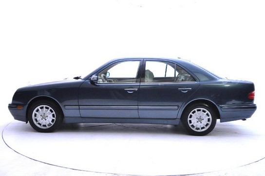 Florida Fine Cars - Used MERCEDES-BENZ E CLASS 2000 MIAMI E320