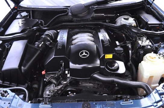 Florida Fine Cars - Used MERCEDES-BENZ E CLASS 2000 MIAMI E320