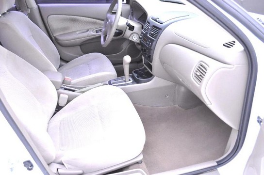 Florida Fine Cars - Used NISSAN SENTRA 2006 HOLLYWOOD 1.8S