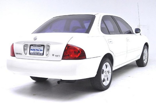 Florida Fine Cars - Used NISSAN SENTRA 2006 HOLLYWOOD 1.8S