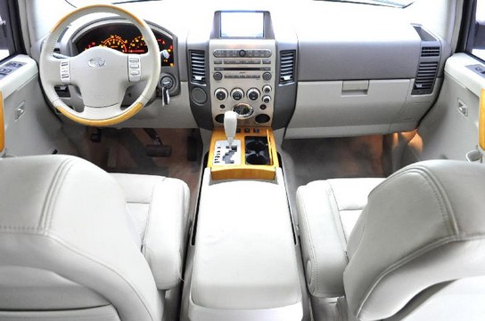 Florida Fine Cars - Used INFINITI QX56 2006 HOLLYWOOD 2WD