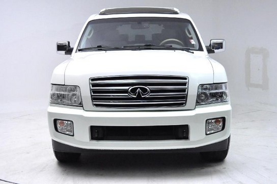 Florida Fine Cars - Used INFINITI QX56 2006 HOLLYWOOD 2WD