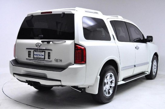 Florida Fine Cars - Used INFINITI QX56 2006 HOLLYWOOD 2WD