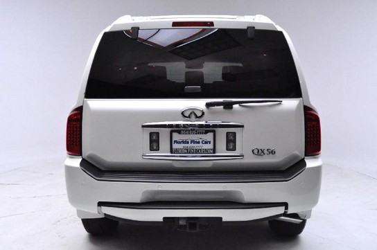 Florida Fine Cars - Used INFINITI QX56 2006 HOLLYWOOD 2WD