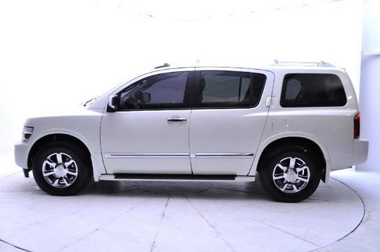 Florida Fine Cars - Used INFINITI QX56 2006 HOLLYWOOD 2WD