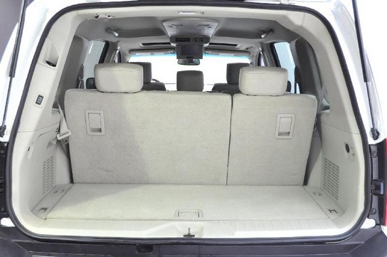 Florida Fine Cars - Used INFINITI QX56 2006 HOLLYWOOD 2WD