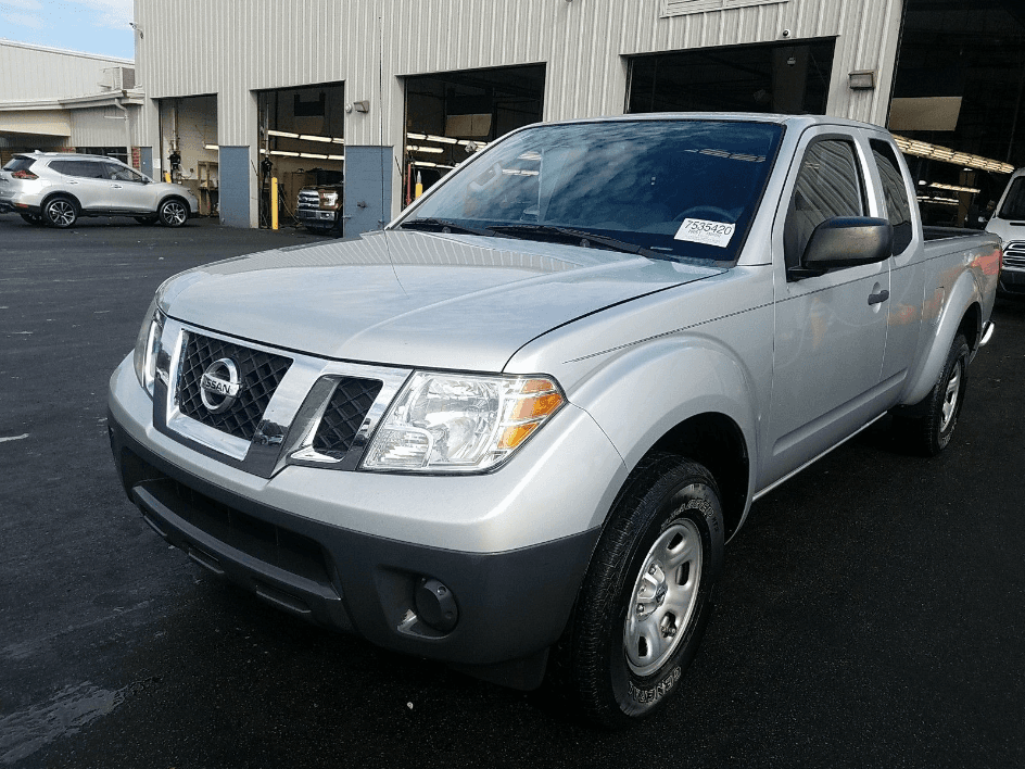 Florida Fine Cars - Used NISSAN FRONTIER 2016 MIAMI S
