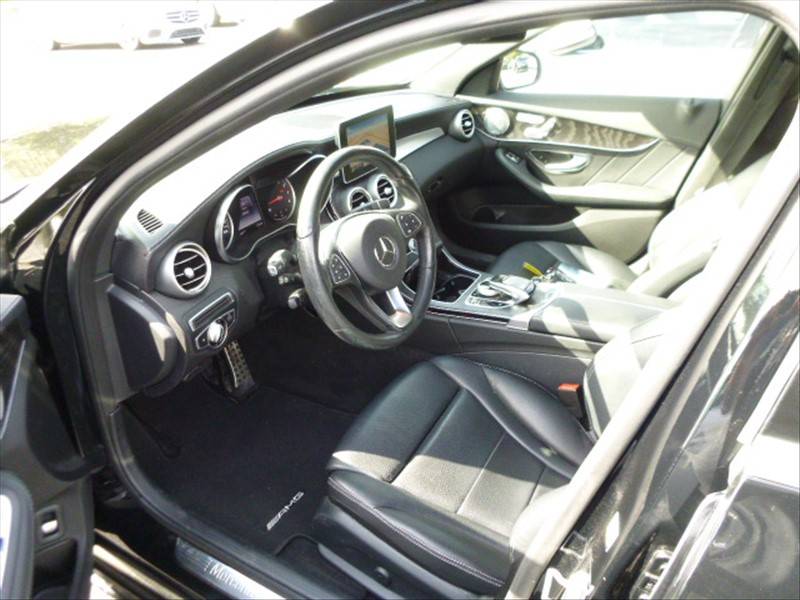 Florida Fine Cars - Used MERCEDES-BENZ C-CLASS 2016 MIAMI C 300 SPORT