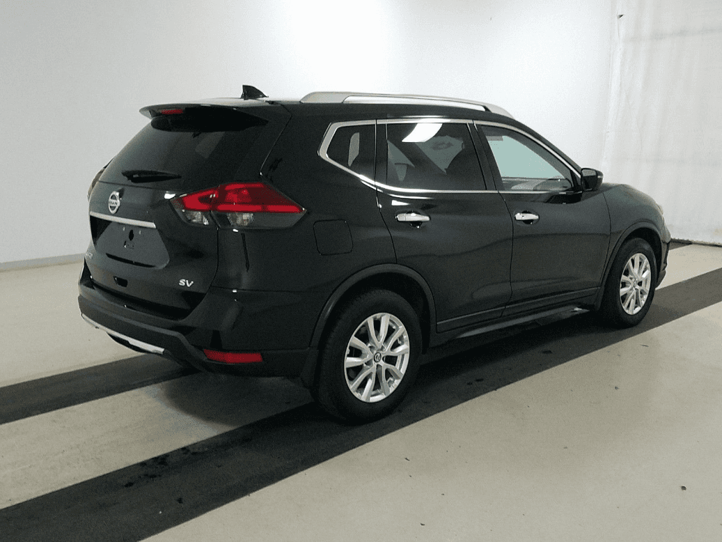 Florida Fine Cars - Used NISSAN ROGUE 2017 MIAMI SV