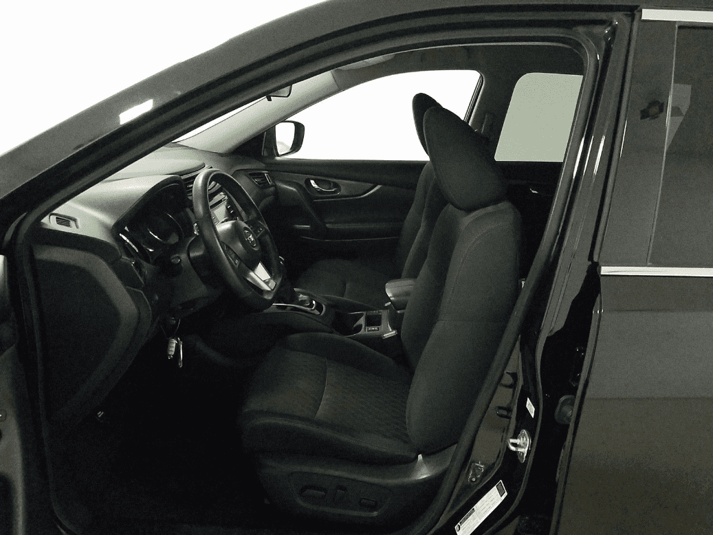 Florida Fine Cars - Used NISSAN ROGUE 2017 MIAMI SV