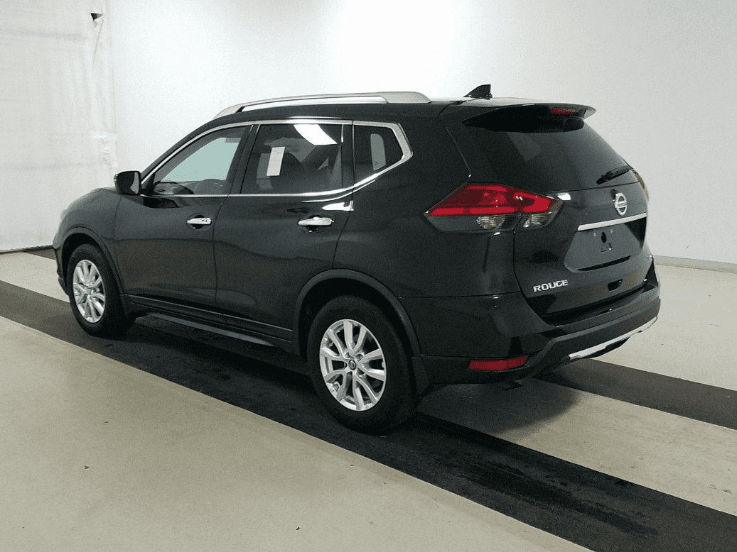 Florida Fine Cars - Used NISSAN ROGUE 2017 MIAMI SV